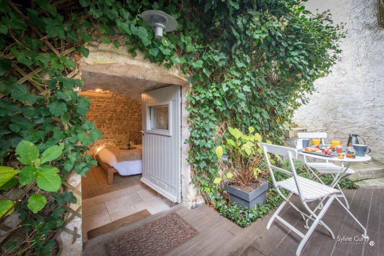 Entre Hotes La Rochelle  Zewnętrze zdjęcie